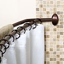 Shower Curtain Rods