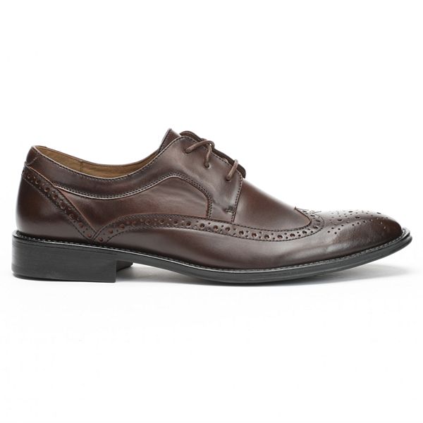 Apt. 9® Men�s Wingtip Dress Shoes