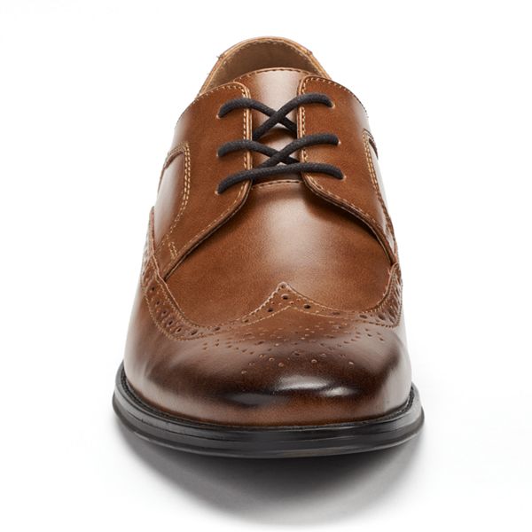 Apt. 9® Men�s Wingtip Dress Shoes