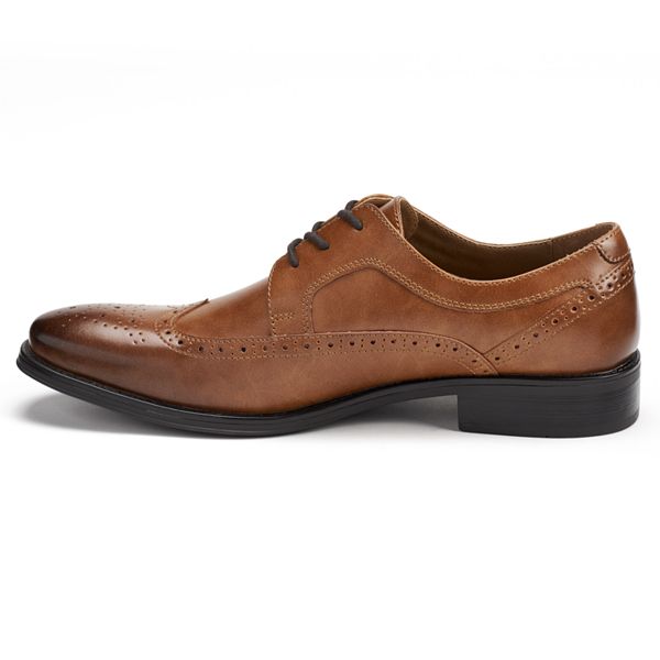 Apt. 9® Men�s Wingtip Dress Shoes