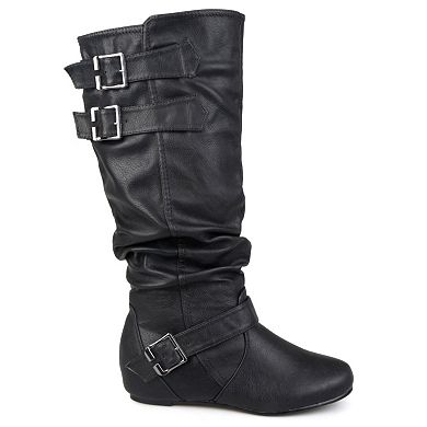 Journee Collection Tiffany Women's Slouch Boots 