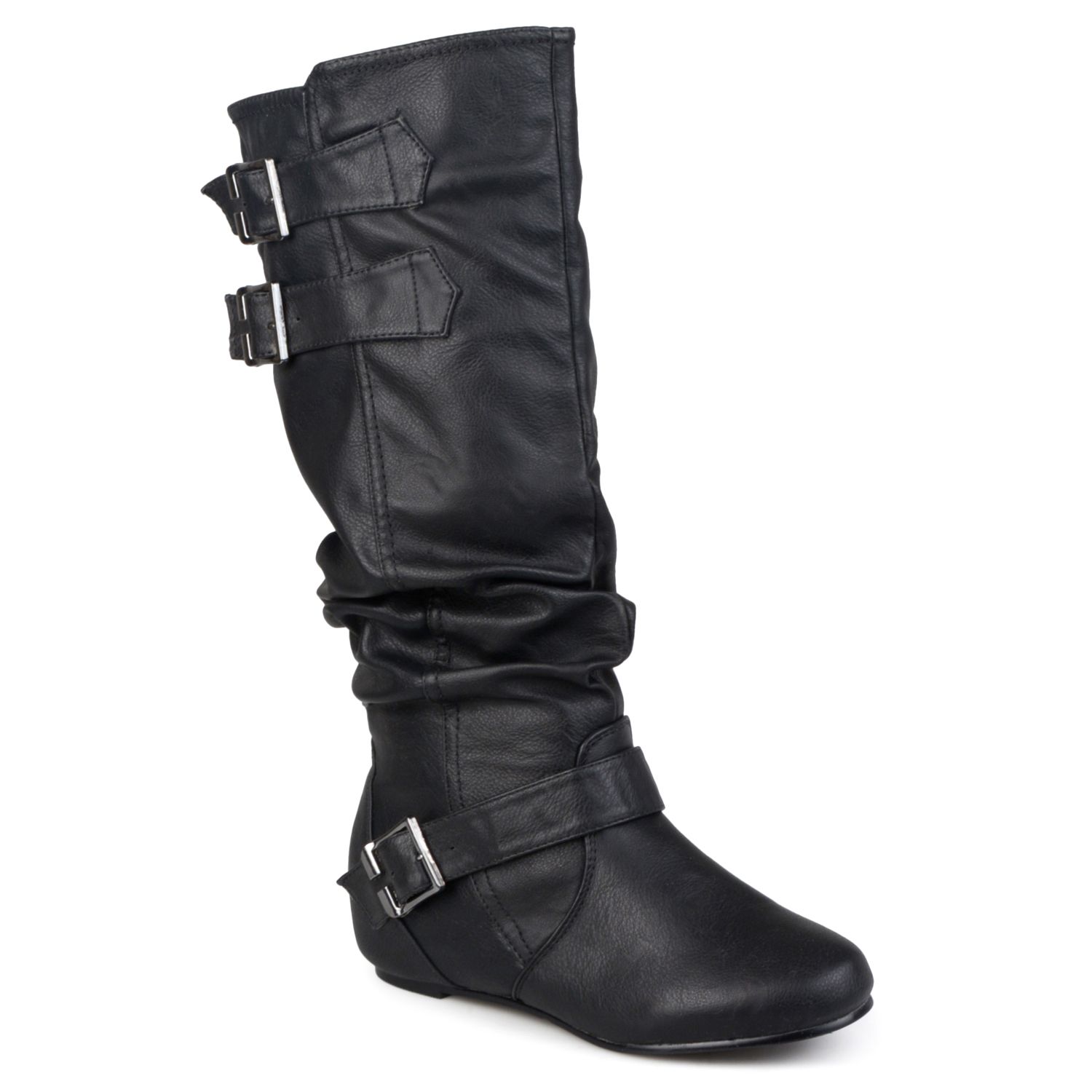 kohls wide calf boots