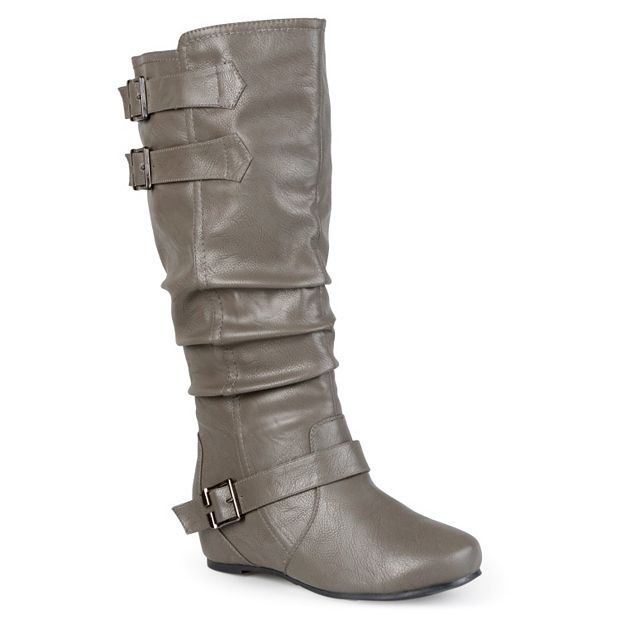 Kohls journee boots sale