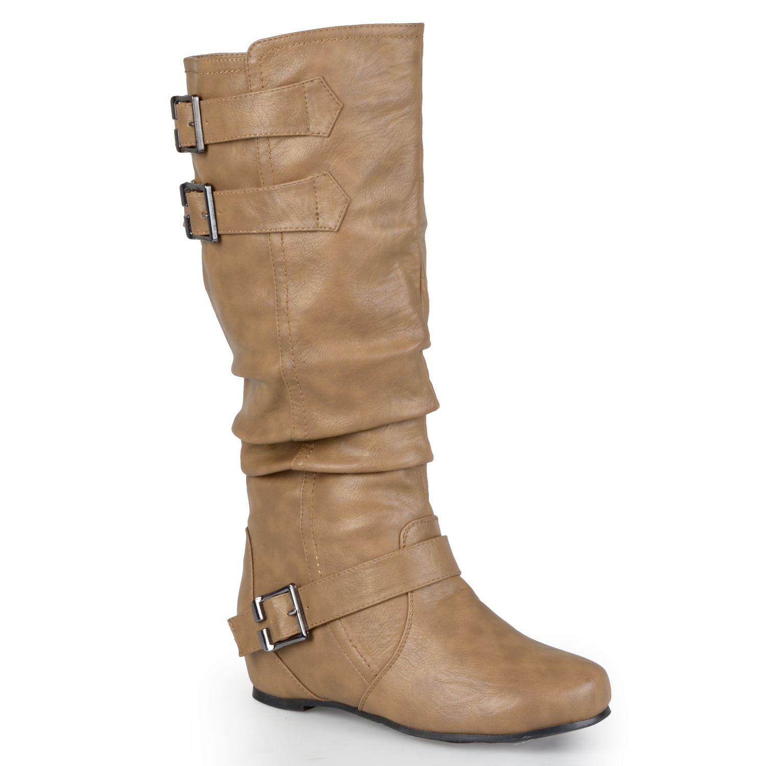 kohls flat boots