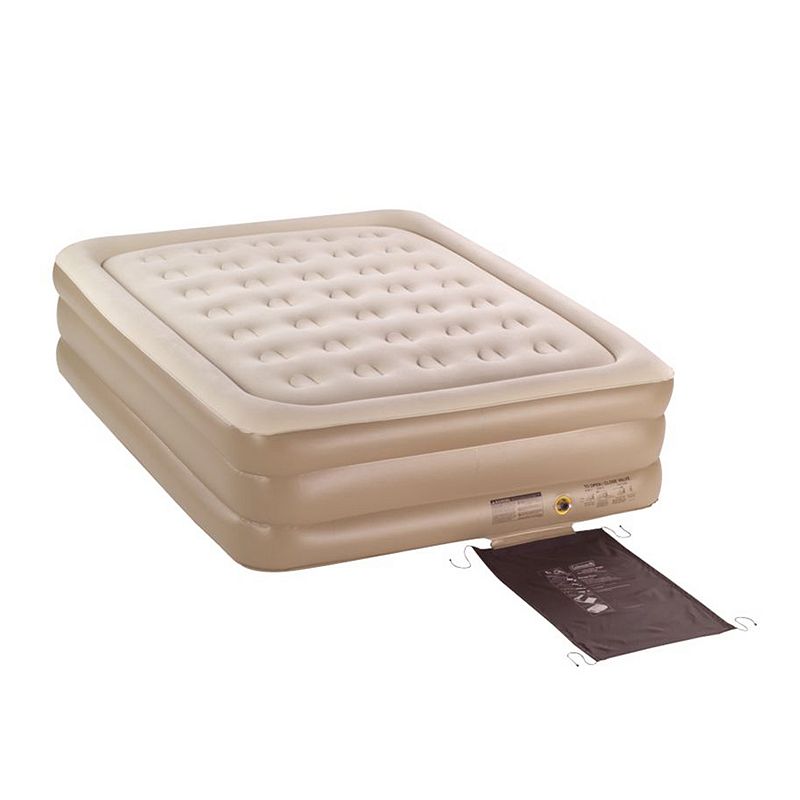 93521972 Coleman Quickbed Double-High Air Bed - Queen, Beig sku 93521972