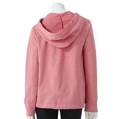 Sonoma Goods For Life® French Terry Hoodie - Women's