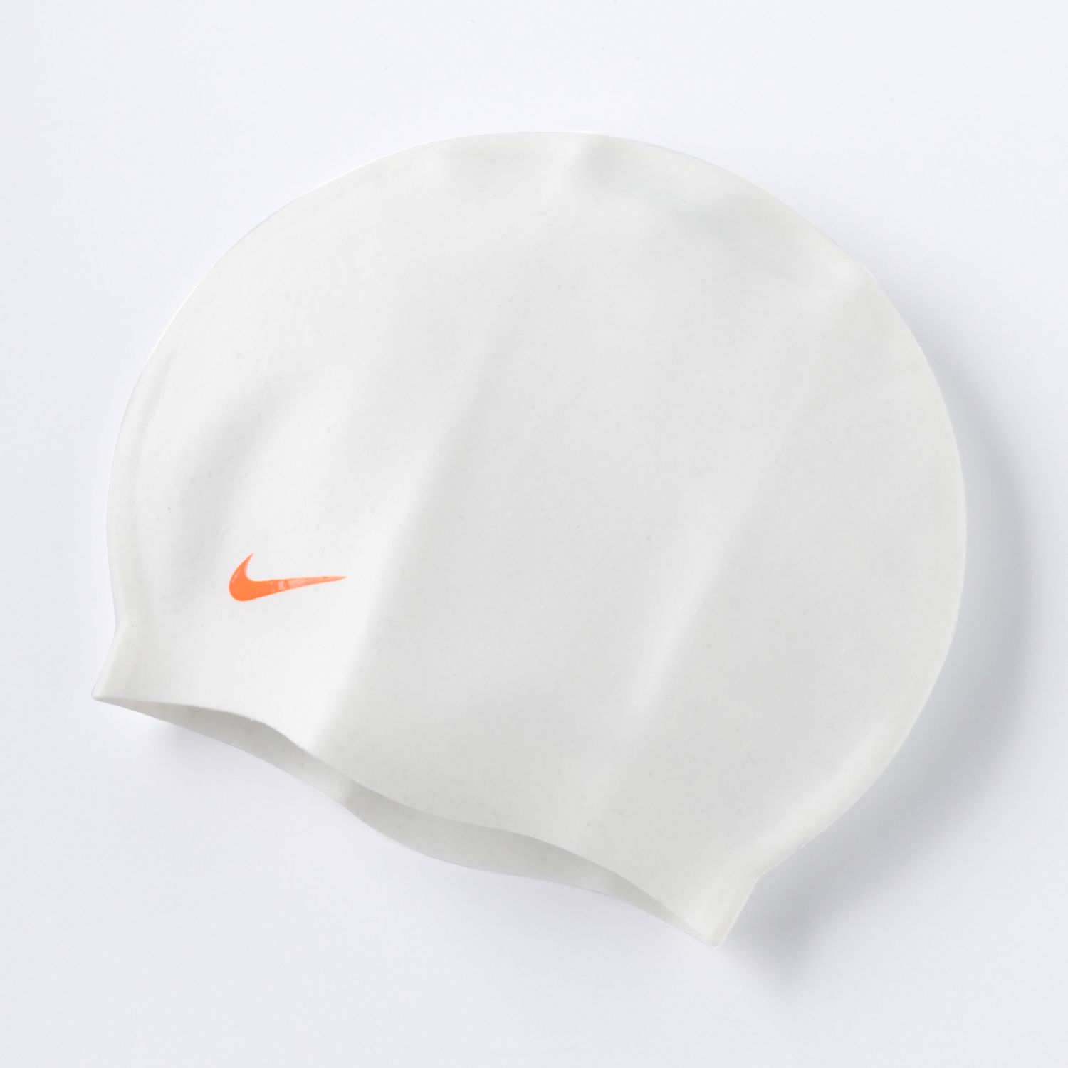 nike silicone swim cap