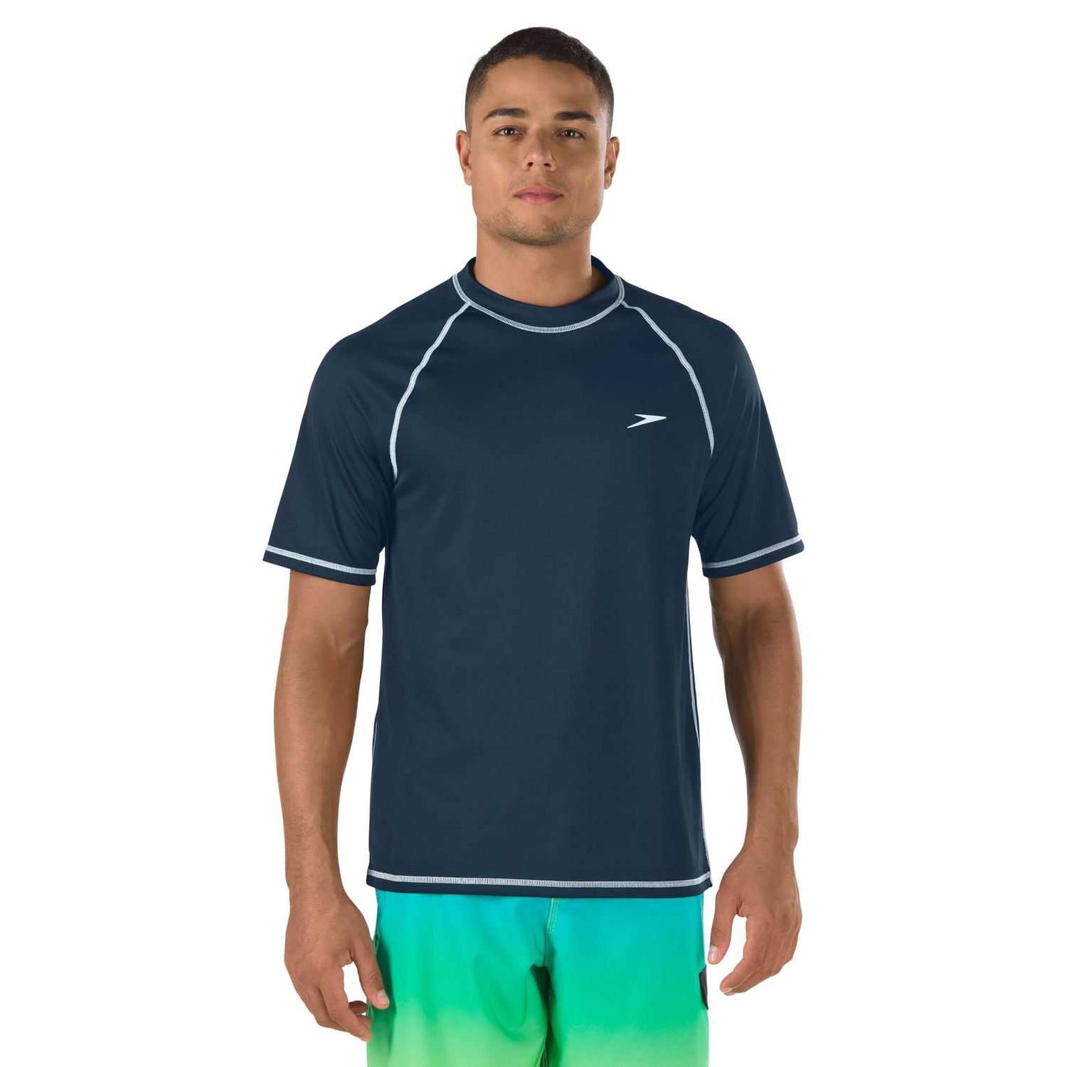 kohls mens swim shirt