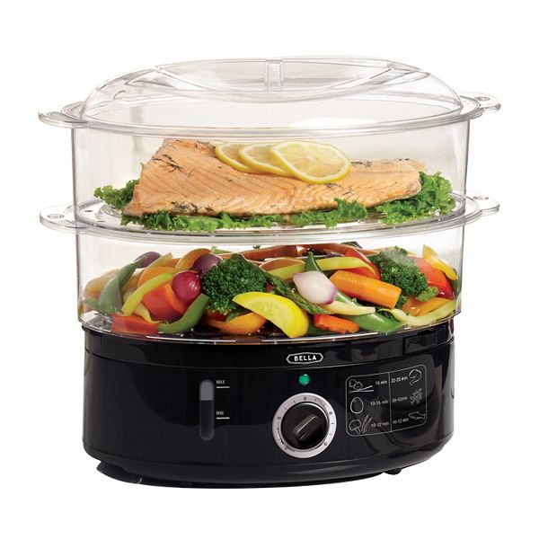 Bella 7Liter MultiTier Food Steamer