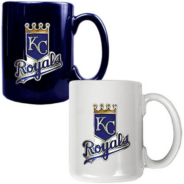 KC Royals Glass Mug