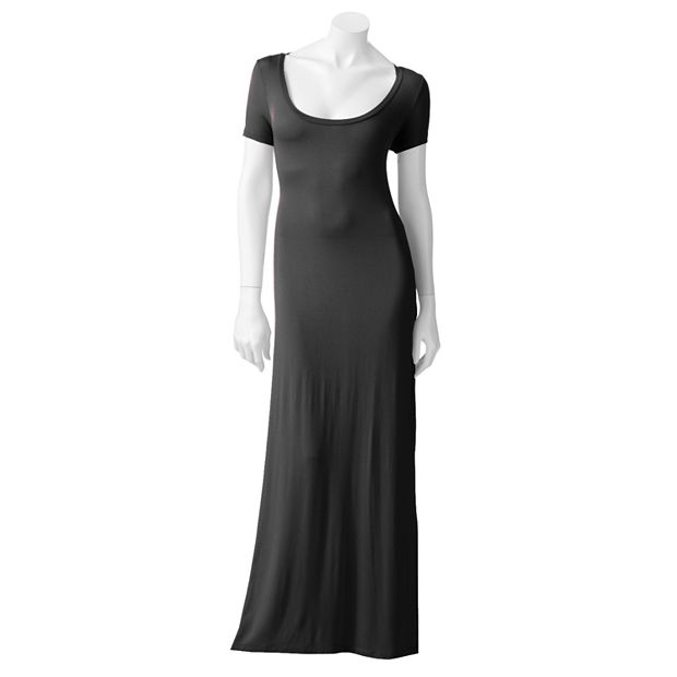 Kohls apt 9 maxi hot sale dress