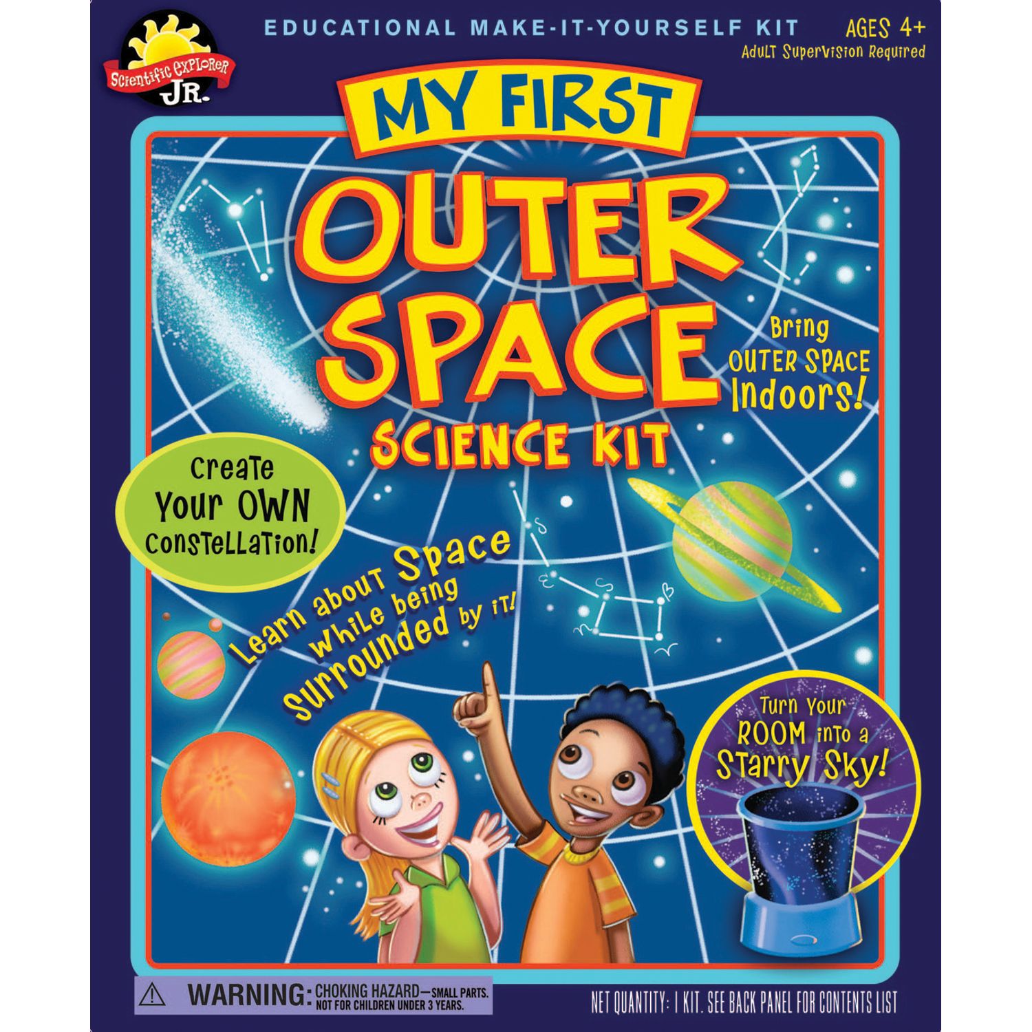 space science kit