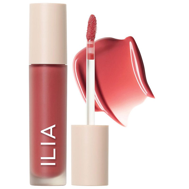 ILIA Overglaze Hydrating Lip Gloss for 24-Hour Moisture,
