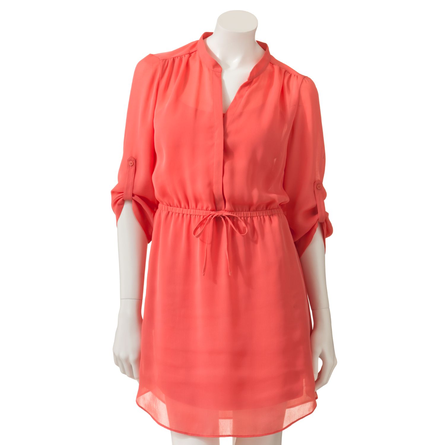 lauren conrad wrap dress