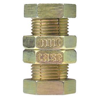 Hanayama Level 6 Nutcase Cast Puzzle