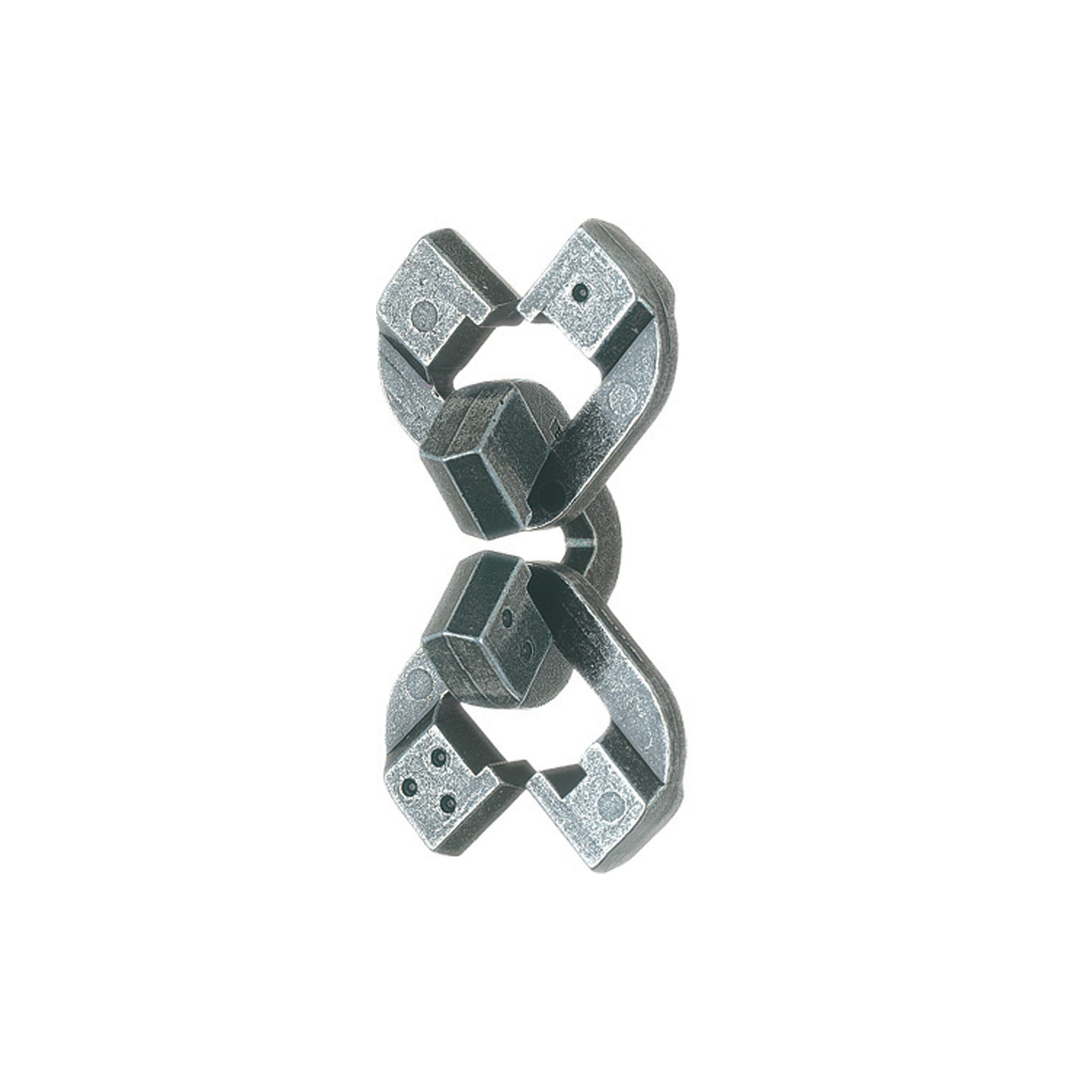 Hanayama Level 6 Chain Cast Puzzle, Multi
