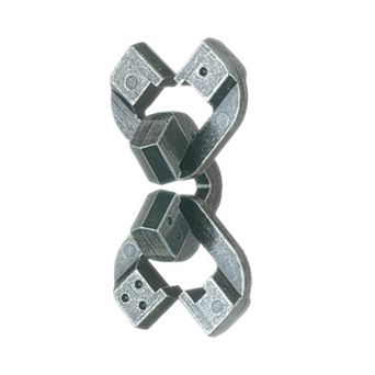 Hanayama Level 6 Chain Cast Puzzle