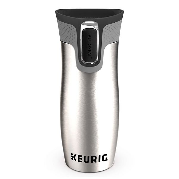 Keurig Contigo Stainless Steel Travel Mug