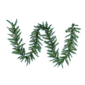 Kurt Adler 9-ft. Pre-Lit Designer Classic Garland