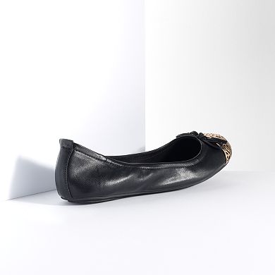 Simply Vera Vera Wang Ballet Flats - Women