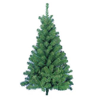 Kurt Adler 4-ft. Norway Pine Half Artificial Christmas Tree