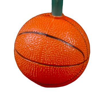 Kurt Adler Basketball String Light Set