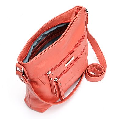 Stone and Co. Tina Leather Bucket Bag