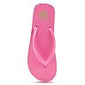 so women's zori flip flops
