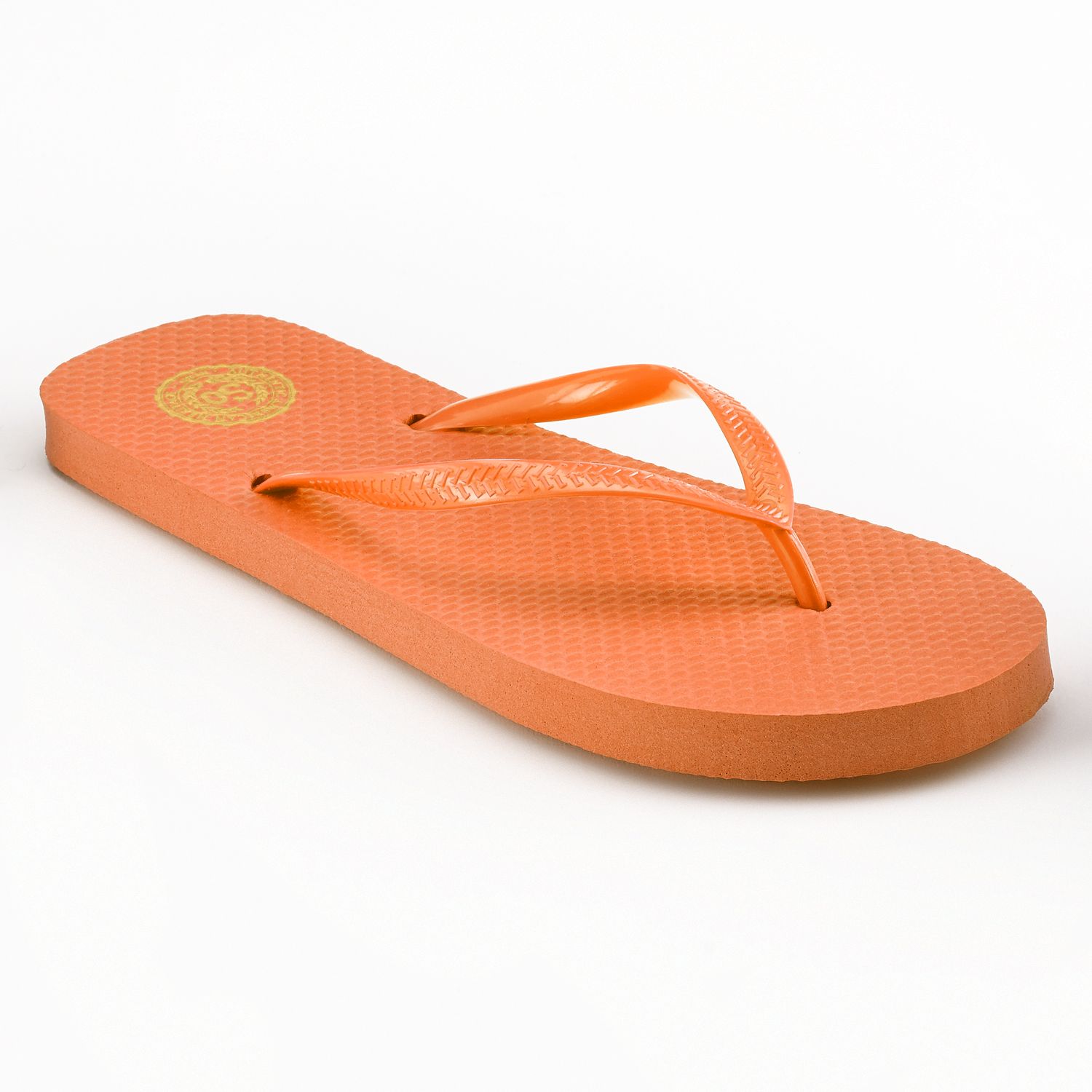 kohls flip flops womens