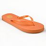so women's zori flip flops