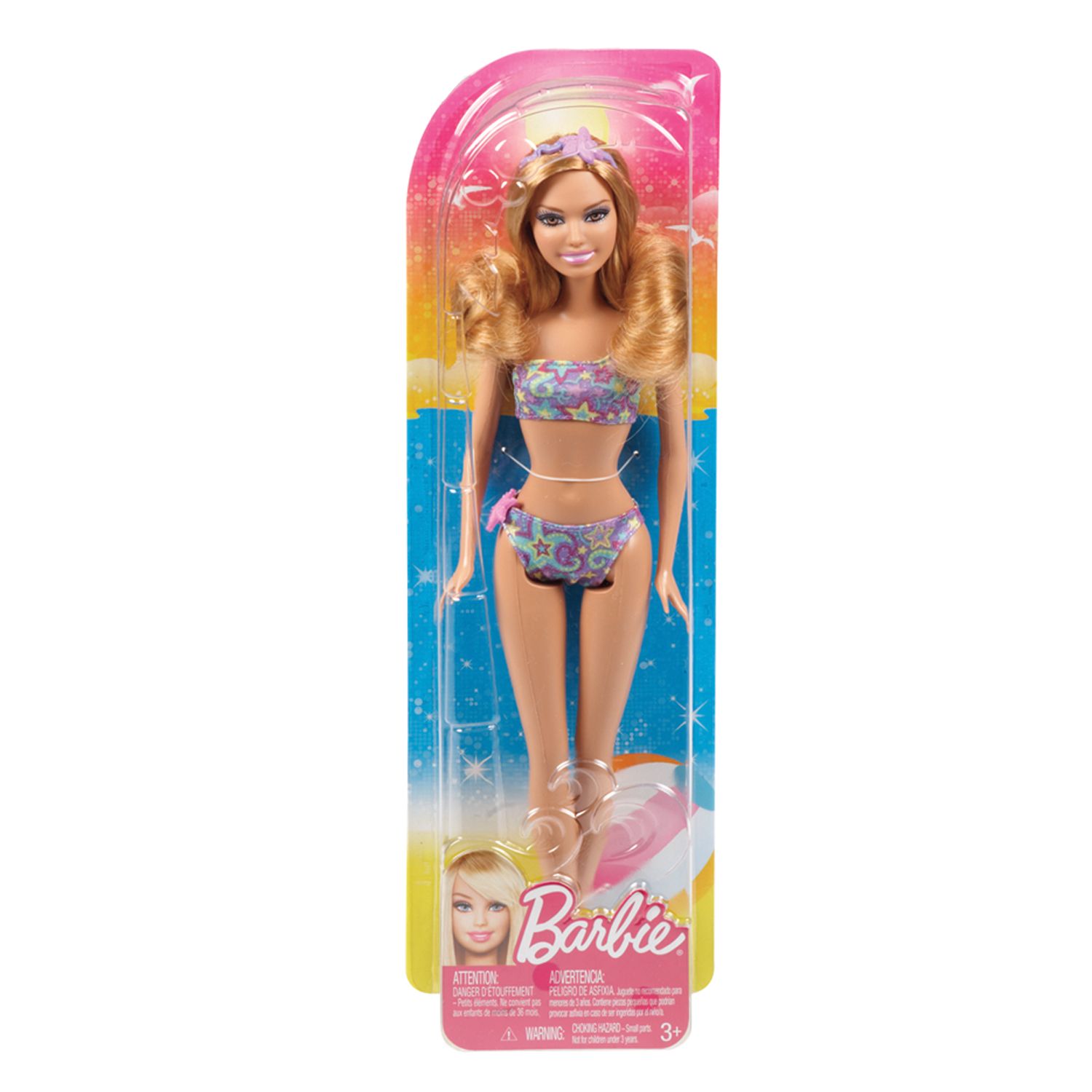 barbie summer