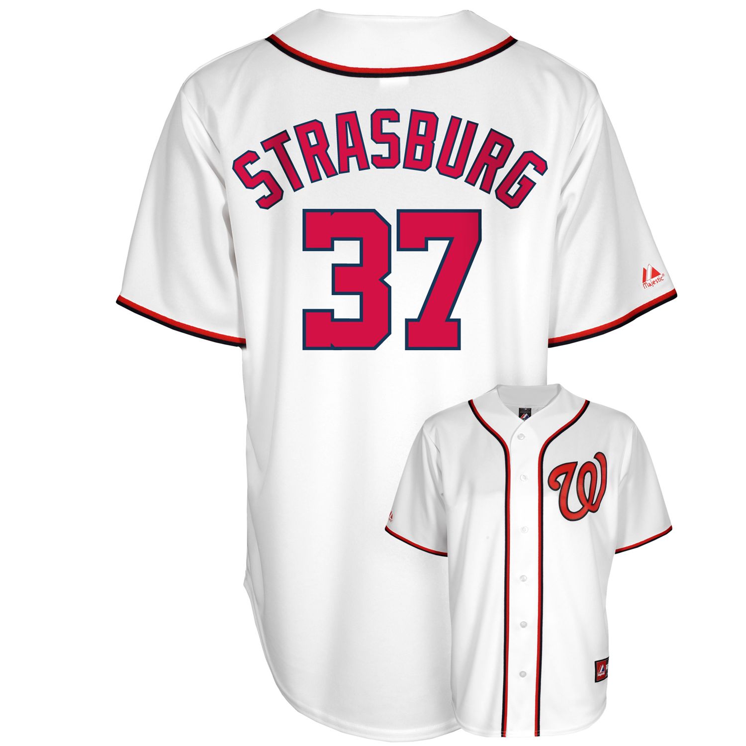 stephen strasburg jersey