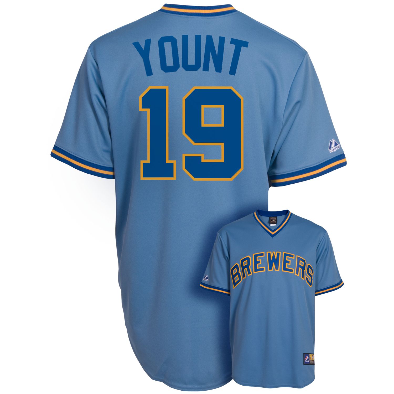 kohls brewers jersey