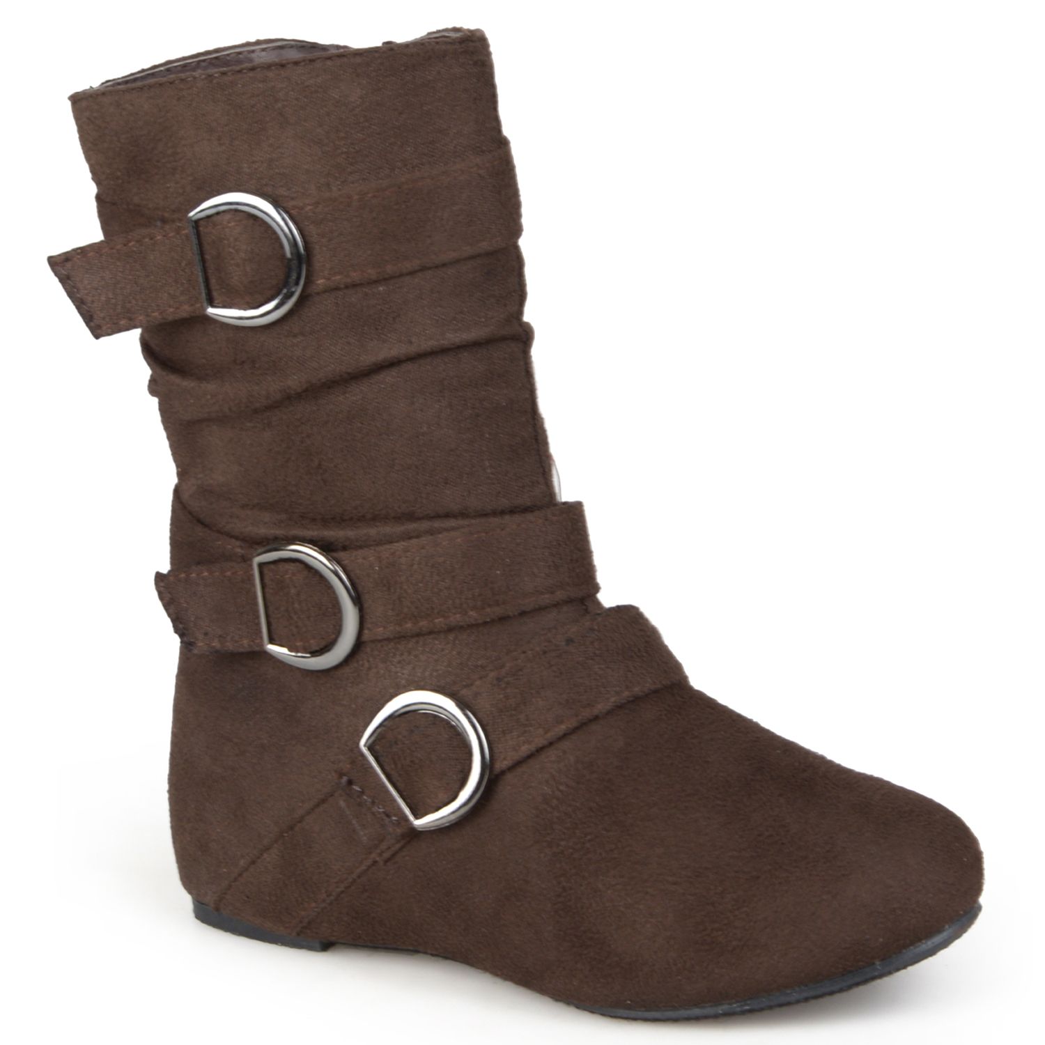 kohls mid calf boots