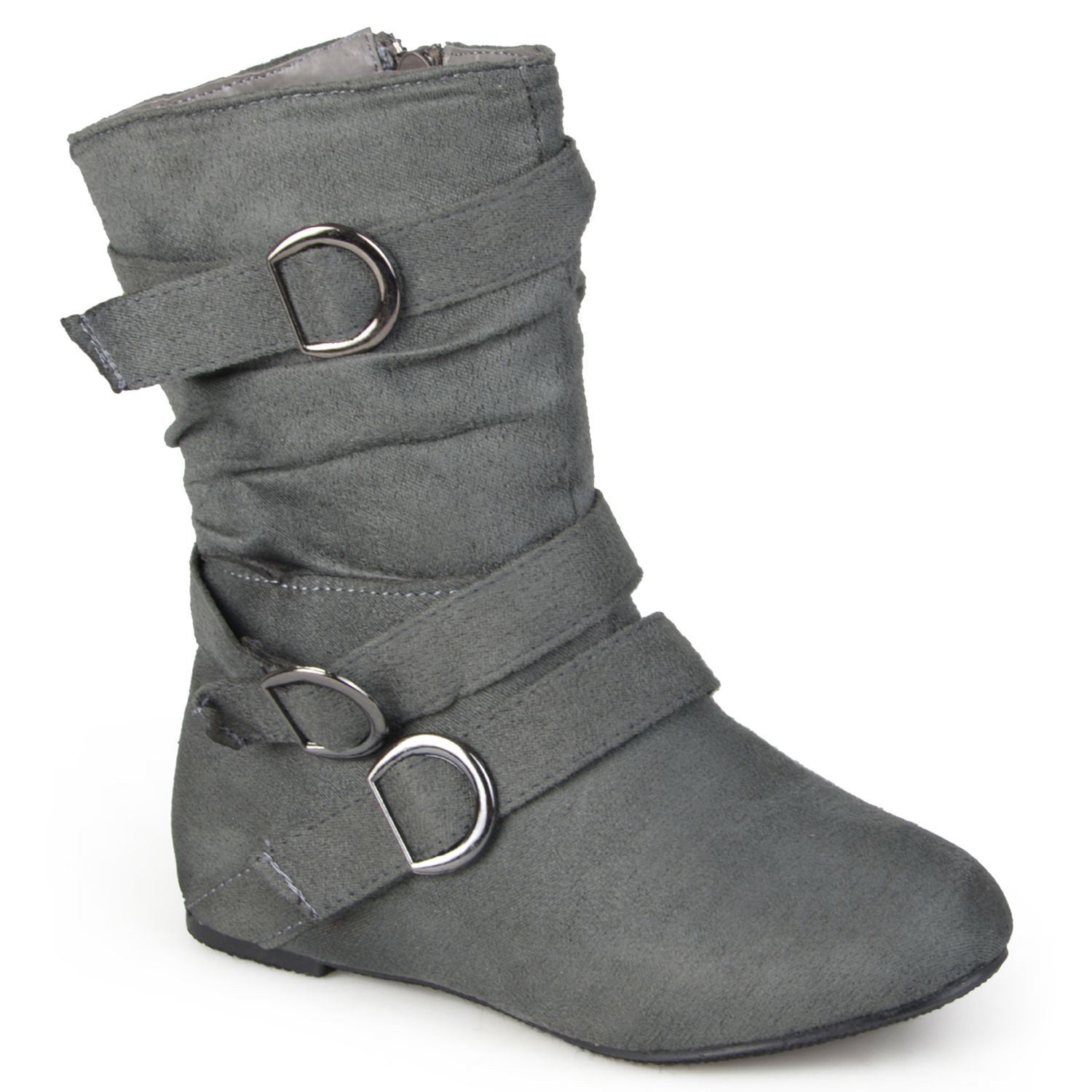 kohls mid calf boots