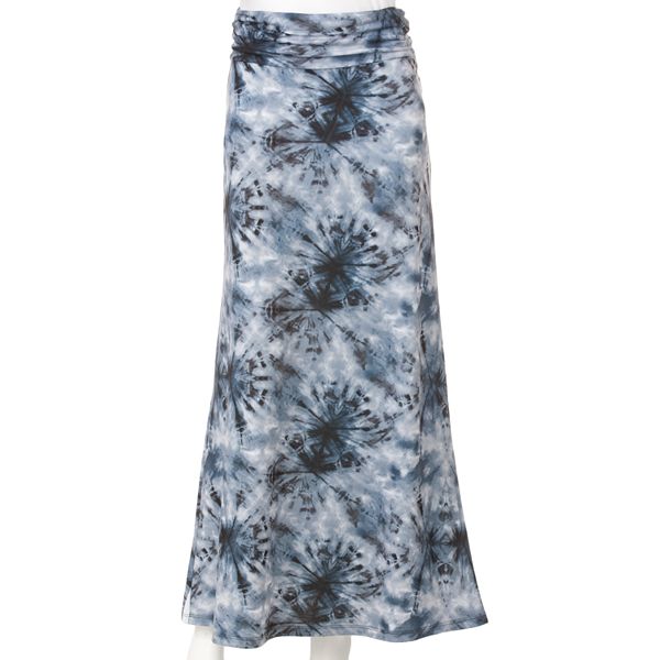 lily rose maxi skirt