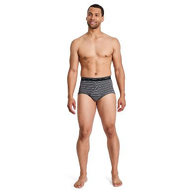 Men's Jockey® 4-pack Classic Knit Full-Rise Briefs