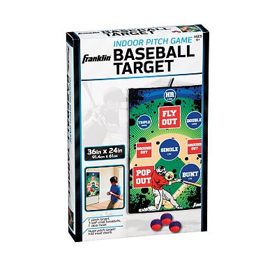 Franklin Baseball Target Indoor Pitch Game