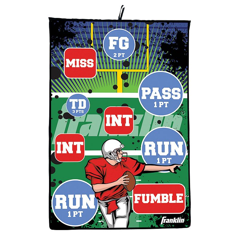 Franklin Football Target Indoor Pitch Game, Multicolor