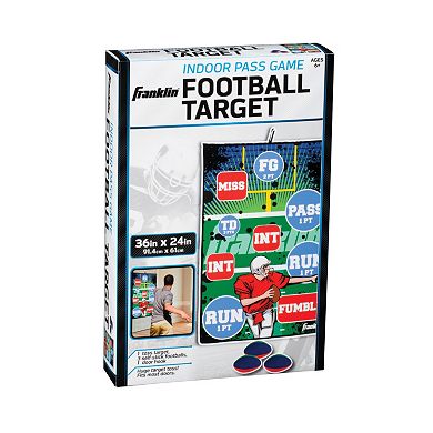 Franklin Football Target Indoor Pitch Game