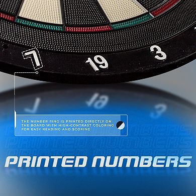 Franklin Soft Tip Dartboard