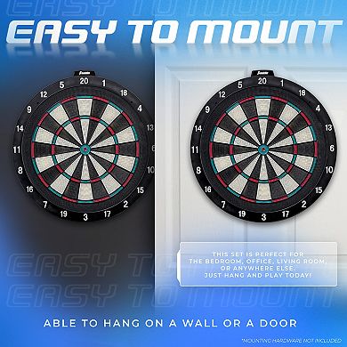 Franklin Soft Tip Dartboard