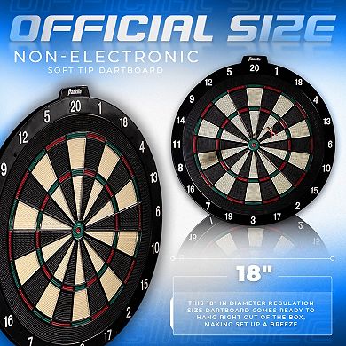 Franklin Soft Tip Dartboard