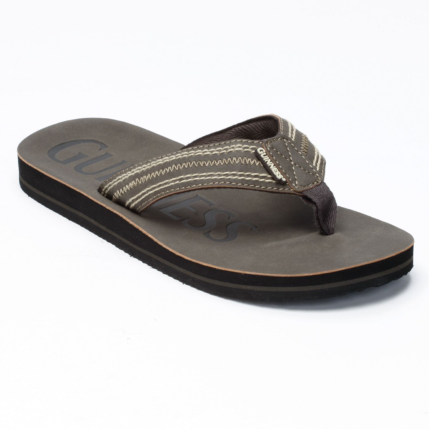 kohls mens nike flip flops