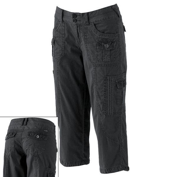 Unionbay Cargo Capris Juniors