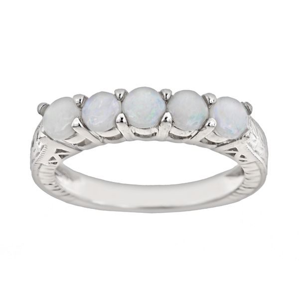 Kohls opal online jewelry