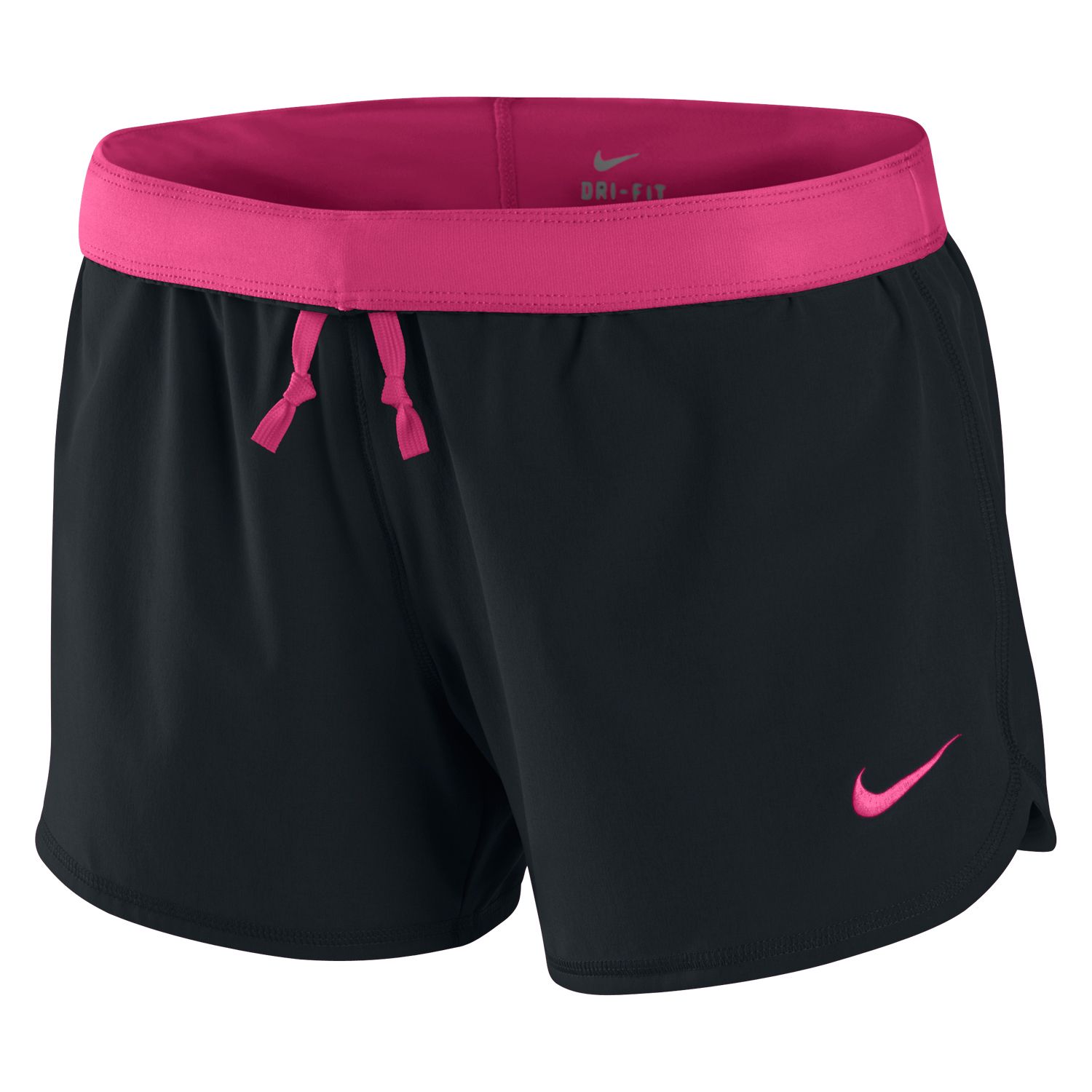 kohls nike shorts womens