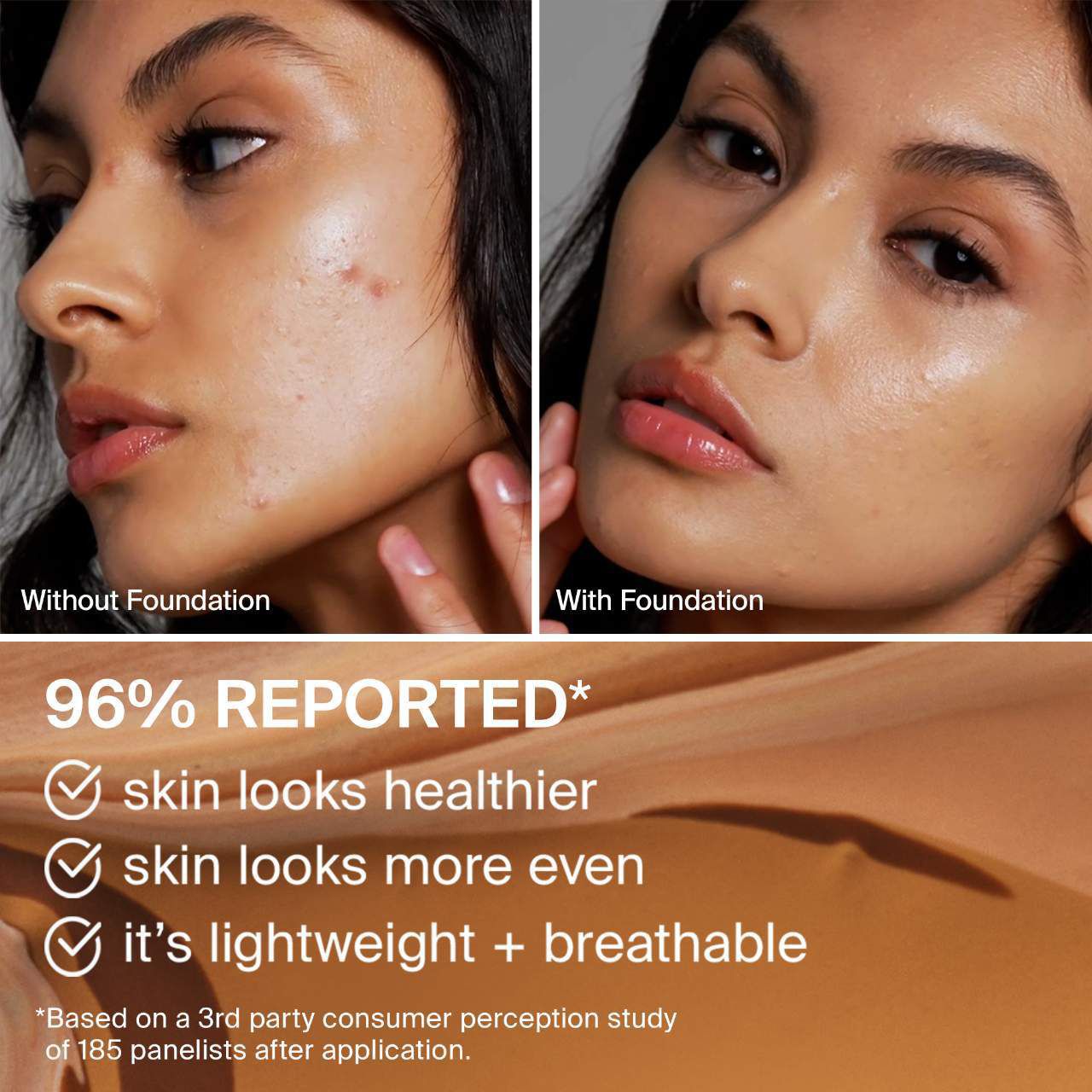 HAUS LABS BY LADY GAGA Triclone Skin Tech Medium Coverage