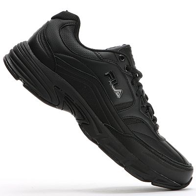 Fila men's walking shoes best sale