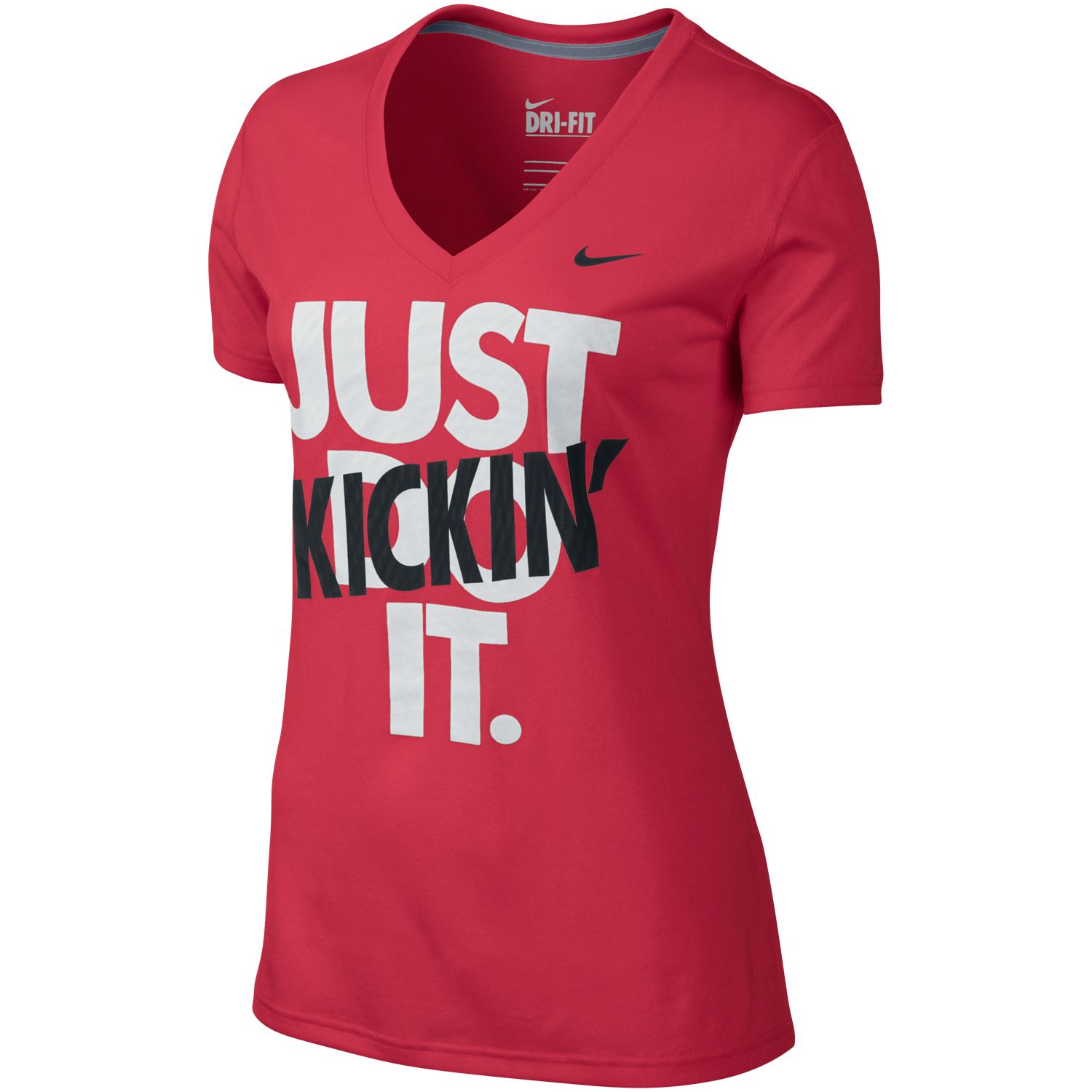 kohls nike dri fit shirt